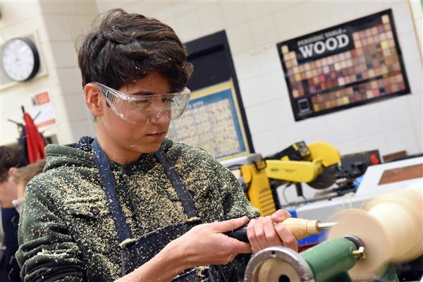 Applied Technology Class